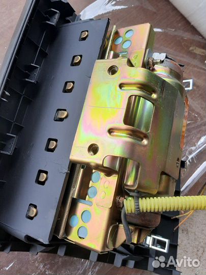 SRS безопасность Airbag Nissan x-trail t30