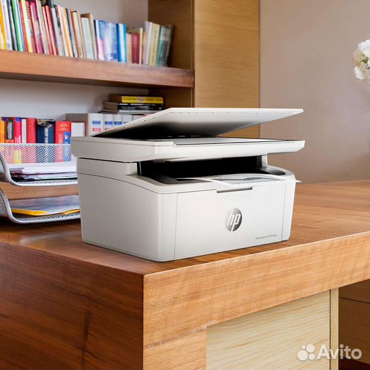 Принтер лазерный мфу Hp28