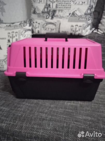 Аренда переноски для кошки, маленькой собачки