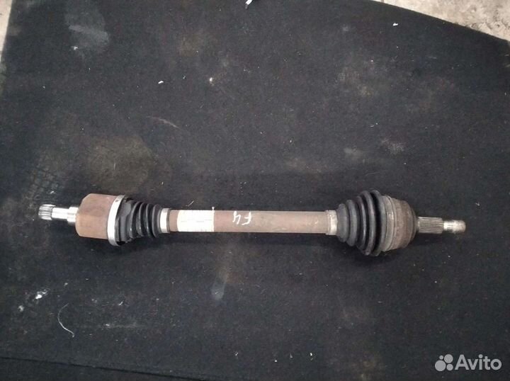 Привод левый Citroen C4 Picasso