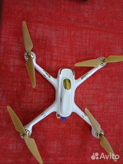 Квадрокоптер с камерой и gps