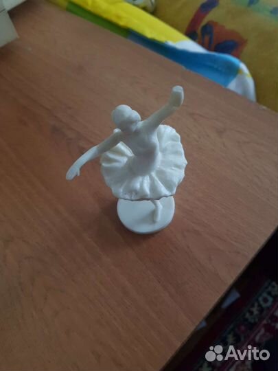 Статуэтка балерина(старинная)