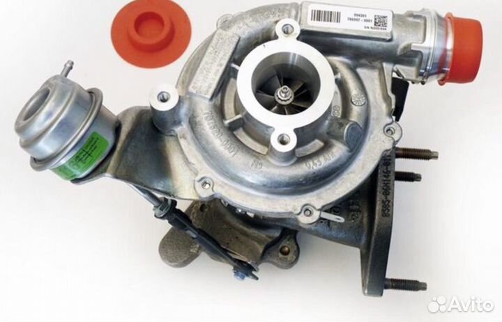Турбина мастер /трафик 2.3 786997 gt1546. 82009943