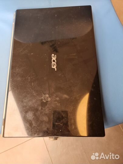 Мощный ноутбук Acer игровой