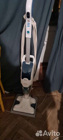 Паровой пылесос tefal 2в1