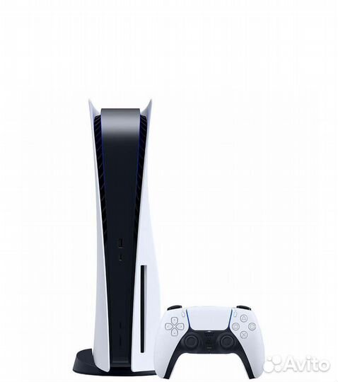 Sony playstation 5 с дисководом