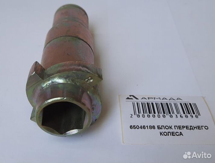 65046186 блок переднего колеса Monosem Моносем