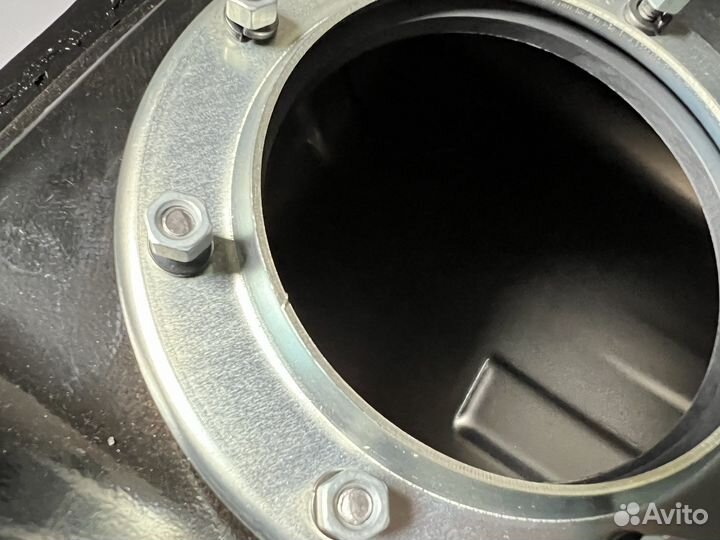 Топливный бак Приора Ваз 2108-2115, бензобак ваз