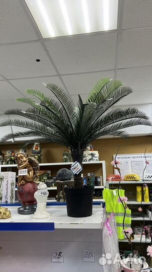 Искусственная пальма IKEA