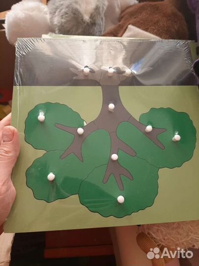 Развивающие игрушки