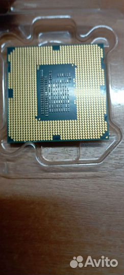 Процессор i3 3220
