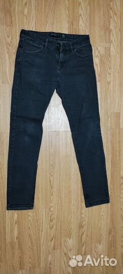 Джинсы bershka мужские skinny fit