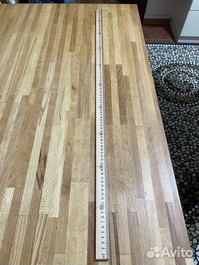 Метр деревянный портновский