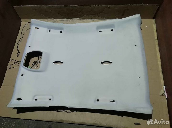 Обшивка крыши Ford Focus 3 седан