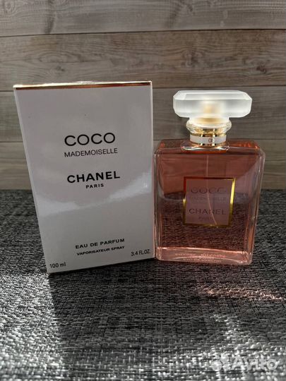 Духи Chanel Coco Mademoiselle (Euro)