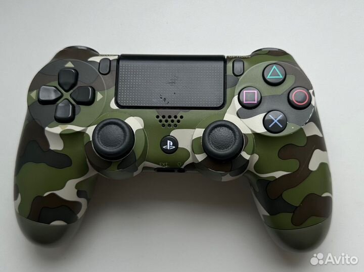 Sony dualshock 4 оригинал