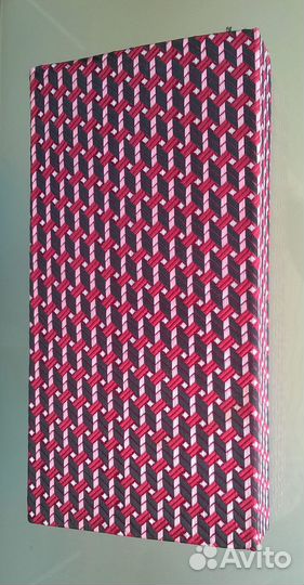 Подарочный набор галстук, запонки, платочек, зажим