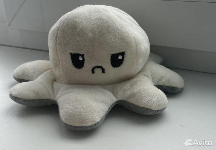 Осьминог перевертыш