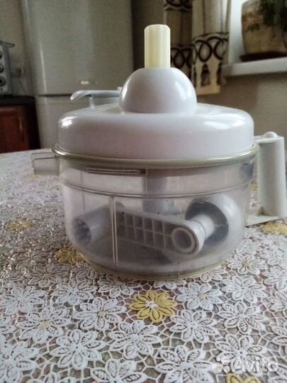 Ручная шинковка - овощерезкп