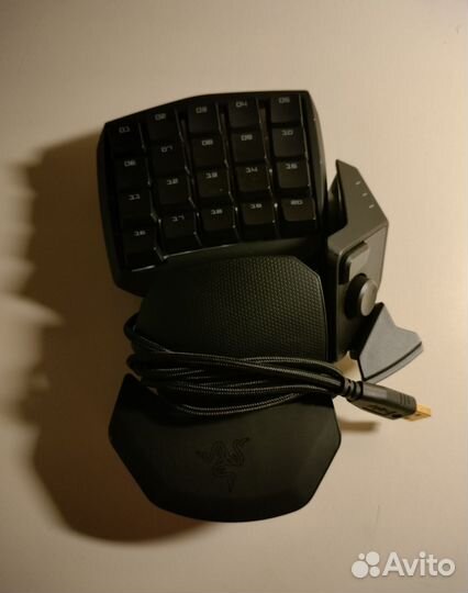 Razer Orbweaver Chroma