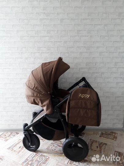 Коляска zippy sport