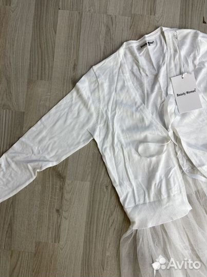 Кардиган новый с бирками Италия