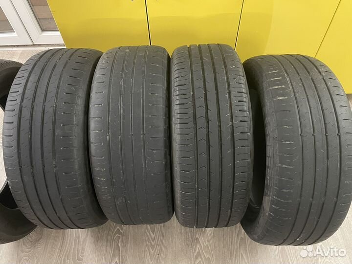 Continental ContiEcoContact 5 205/55 R16 91V