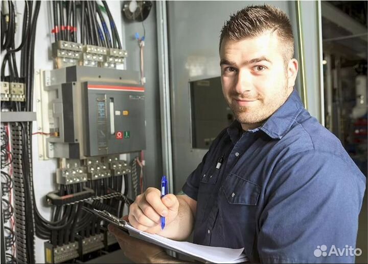 Электрик. Частный мастер