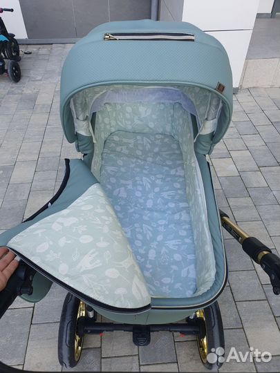 Коляска bebe mobile 2 в 1