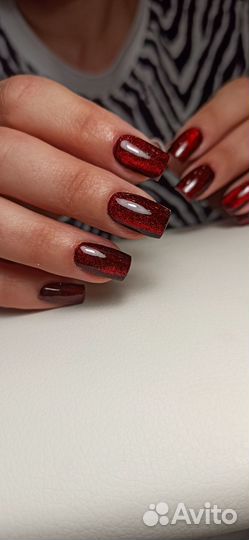 Наращивание ногтей