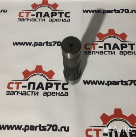 Вал гидромотора хода 2042080-TG