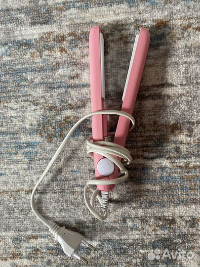 Мини гафре плойка