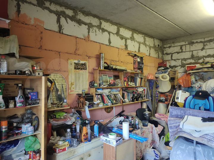 Гараж, 24 м²