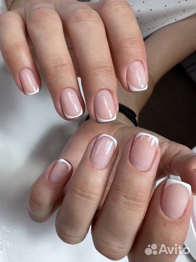 Мастер маникюра