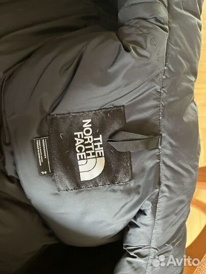 Пуховик зимний мужской the north face 1996