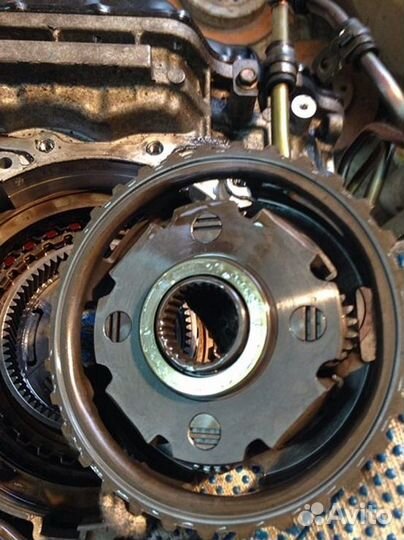 Ремонт трансмиссий в кратчайшие сроки