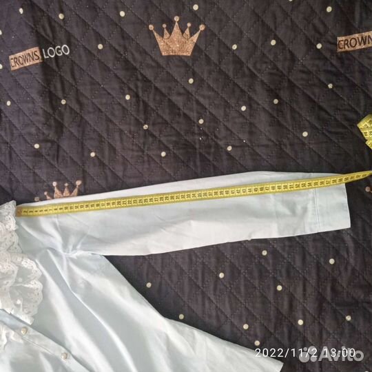 Блузка школьная Acoola р. 164 (новая)