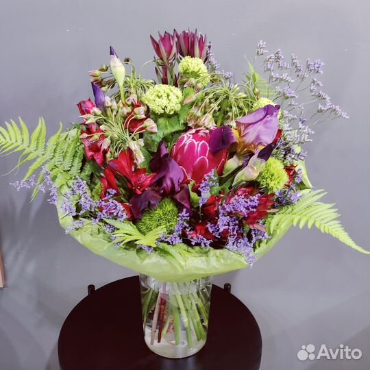 Авторские букеты с доставкой