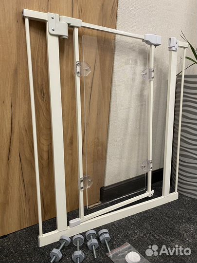 Ворота безопасности для детей/для животных