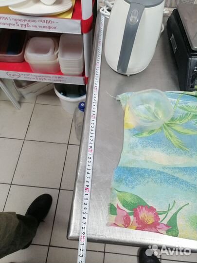 Стол из нержавейки