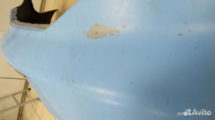 Бампер передний UAZ Patriot с 2014