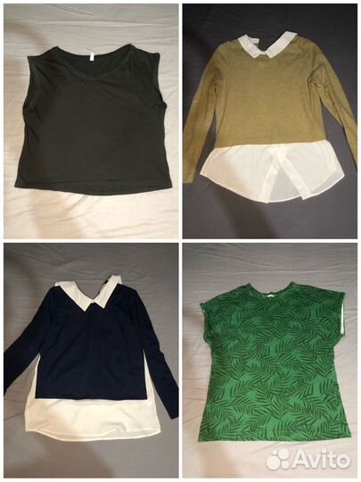 Женские вещи пакетом