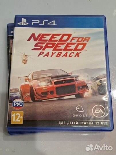 Need for speed ps4