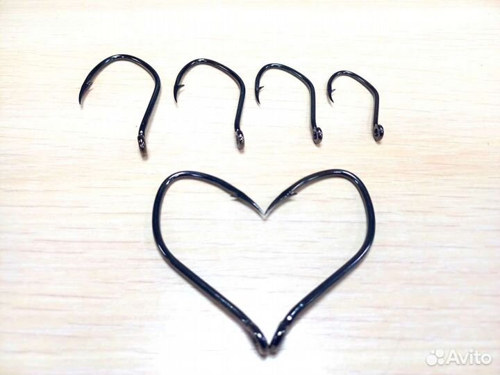 Крючки на сома