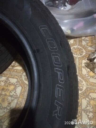 Cooper Avalanche X-Treme 225/65 R17