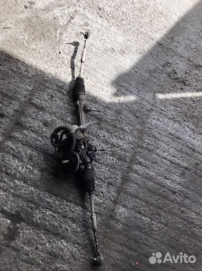 Рулевая рейка 1.2 EB2M Citroen C-Elysee