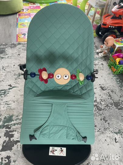 Шезлонг для новорожденных