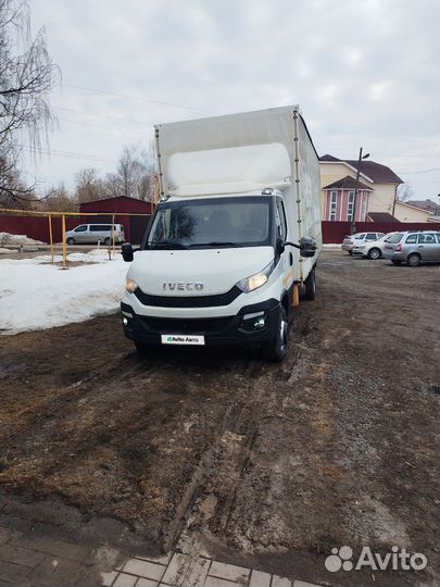 IVECO Daily 70C, 2017