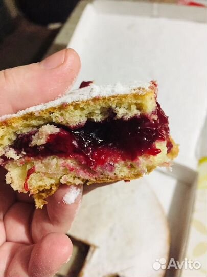 Ботлихские пироги и капризы