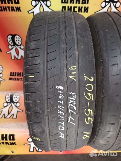Pirelli Cinturato P1 205/55 R16 91V